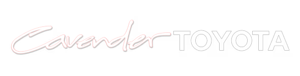 Cavender Toyota logo